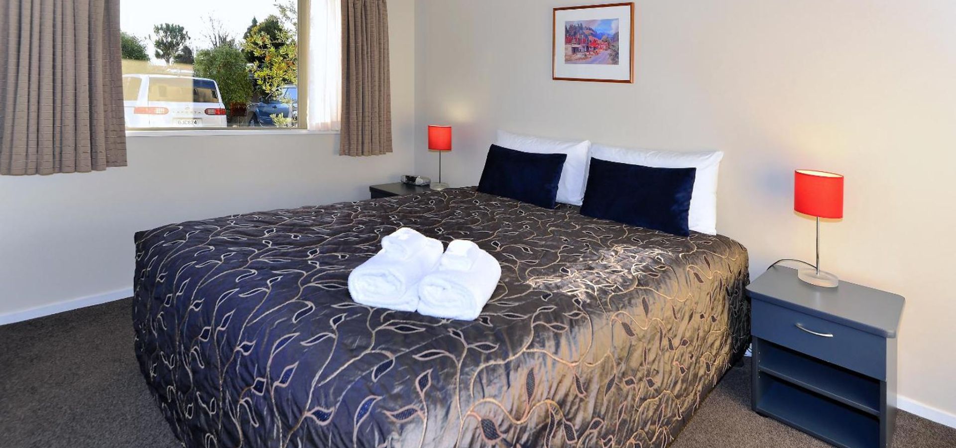 Christchurch accommodation